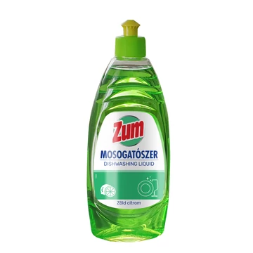 Zum mosogató zöld citrom 500 ml