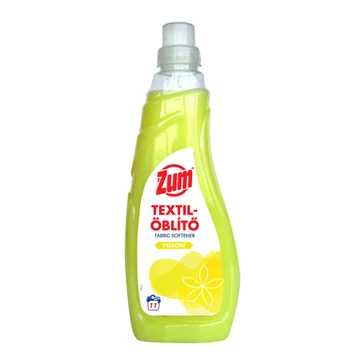 Zum textilöblítő yellow 1000 ml