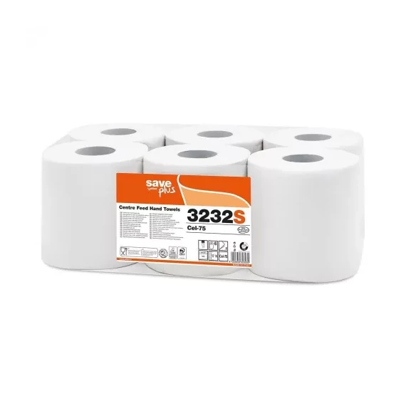 Celtex Save Plus maxi tekercses kéztörlő