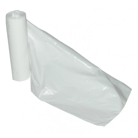 Hulladékgyűjtő zsák 50db/tek 35*35 fehér 10l