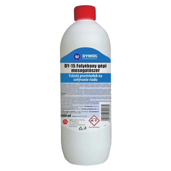 DY-15 Folyékony gépi mosogatószer 1000ml