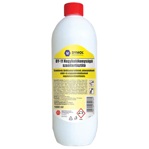 DY-11 Szaniter tisztító 1000 ml
