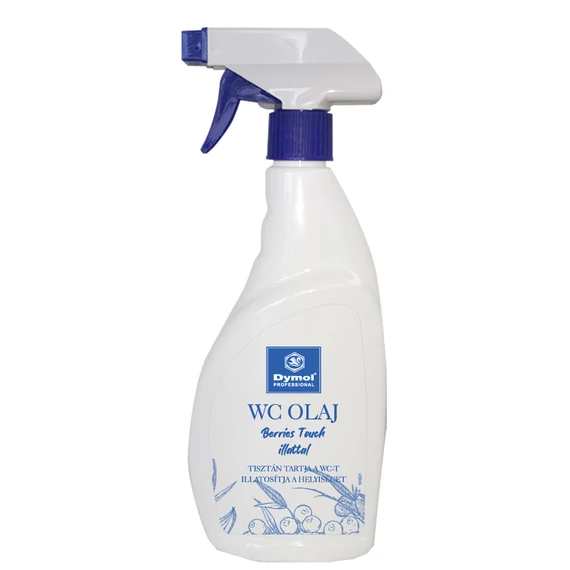 Dymol WC olaj berries touch illattal 500 ml