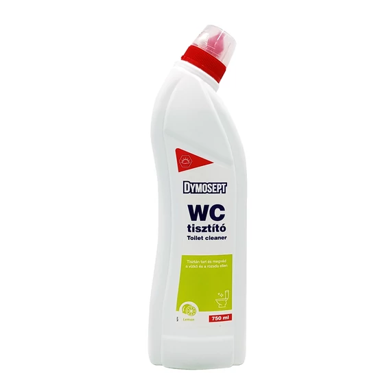 Dymosept WC tisztító lemon 750 ml