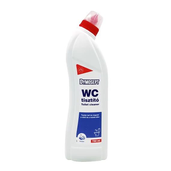 Dymosept WC tisztító ocean 750 ml