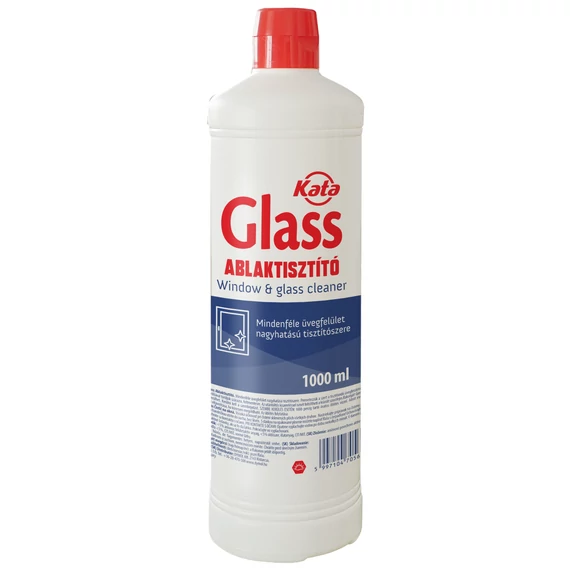 Kata Glass ablaktisztító 1000 ml