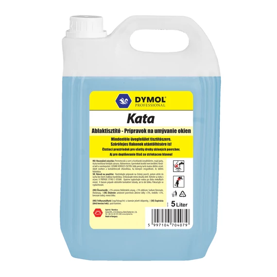 Kata ablaktisztító 5000 ml