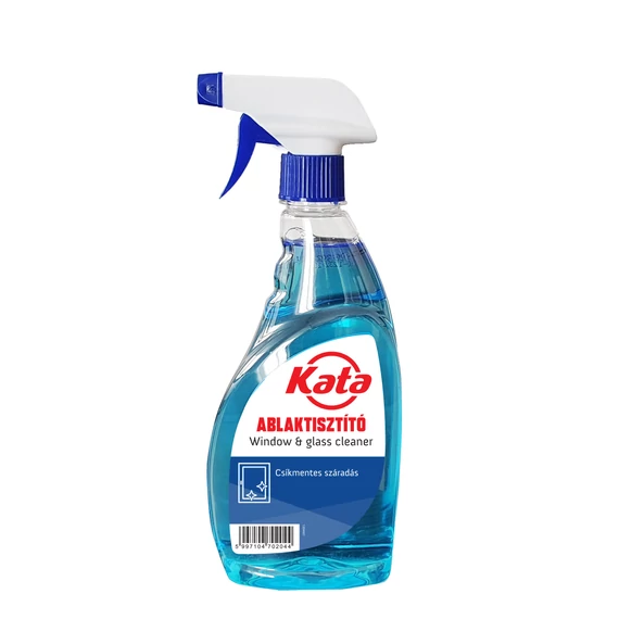 Kata ablaktisztító szórófejes 500 ml