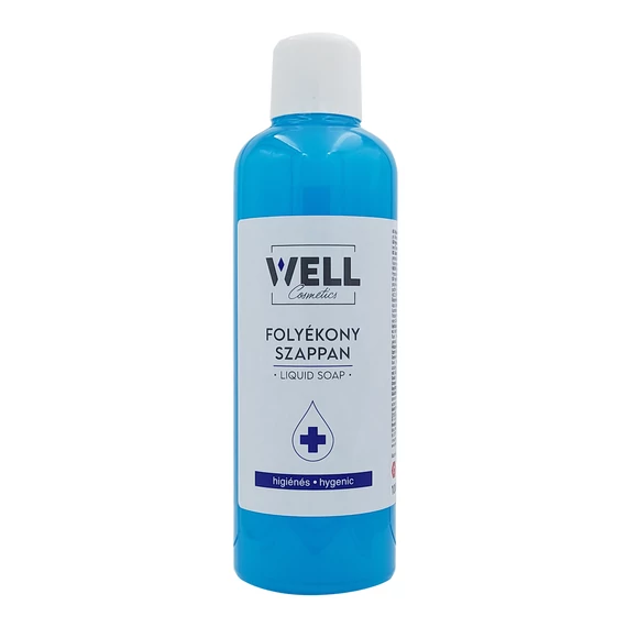 Well folyékony szappan higiénés 1000 ml
