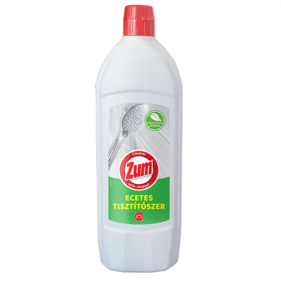 Zum Univerzális tisztítószer ecetes 1000 ml