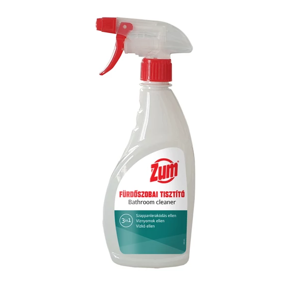 Zum Fürdőszobai tisztító 500 ml