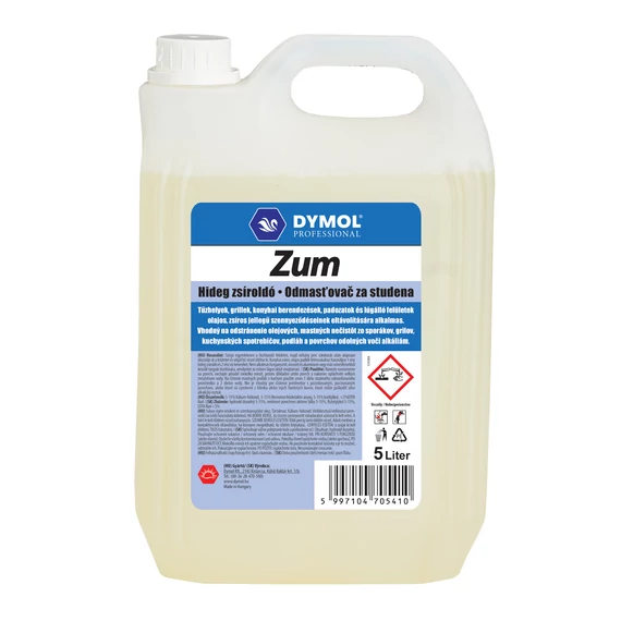Zum Hideg zsíroldó 5000 ml