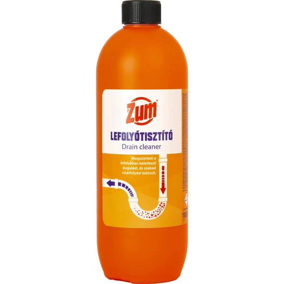 Zum lefolyótisztító 1000 ml
