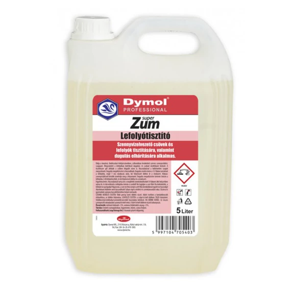 Zum Lefolyótisztító 5000 ml