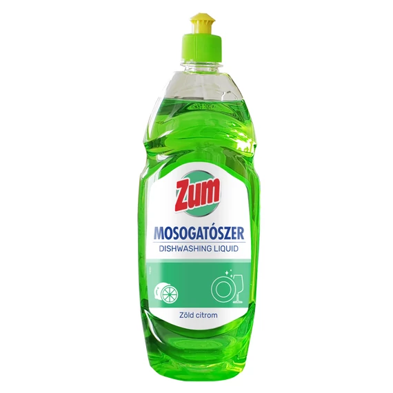 Zum mosogató zöld citrom 1000 ml