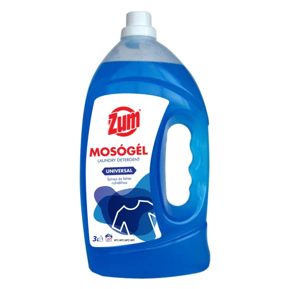 Zum mosógél universal 3000 ml