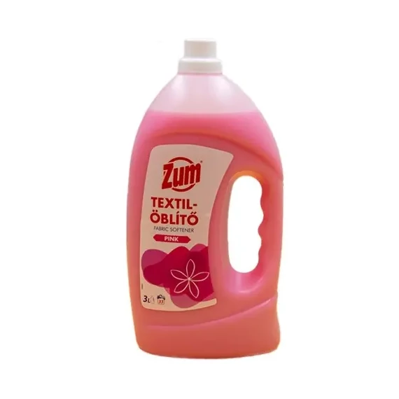 Zum textilöblítő Pink 3000 ml