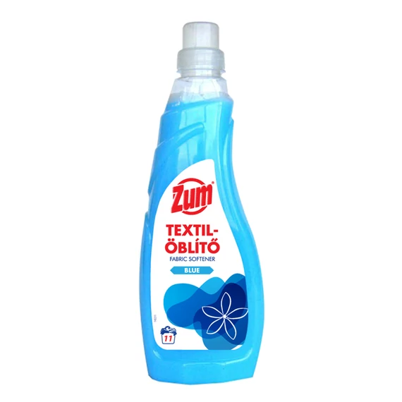 Zum textilöblítő blue 1000 ml