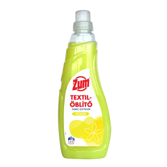 Zum textilöblítő yellow 1000 ml