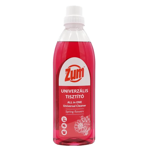 Zum Univerzális tisztító tavaszi virág 750 ml