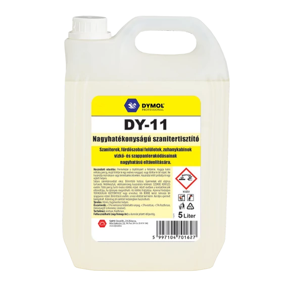 DY-11 Szaniter tisztító 5000 ml