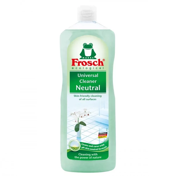 Frosch PH Semleges Univerzális Tisztítószer - 1000 ml