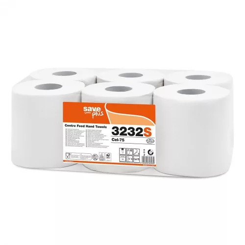 Celtex Save Plus maxi tekercses kéztörlő