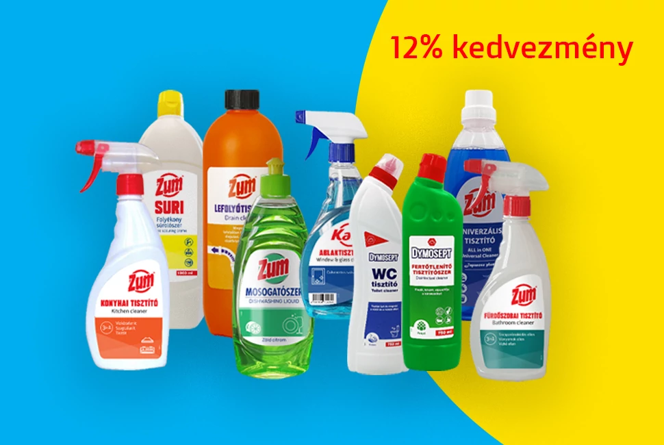 Háztartási csomag ajánlatunk