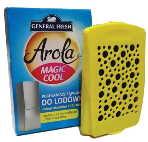 Arola hűtőszagtalanító