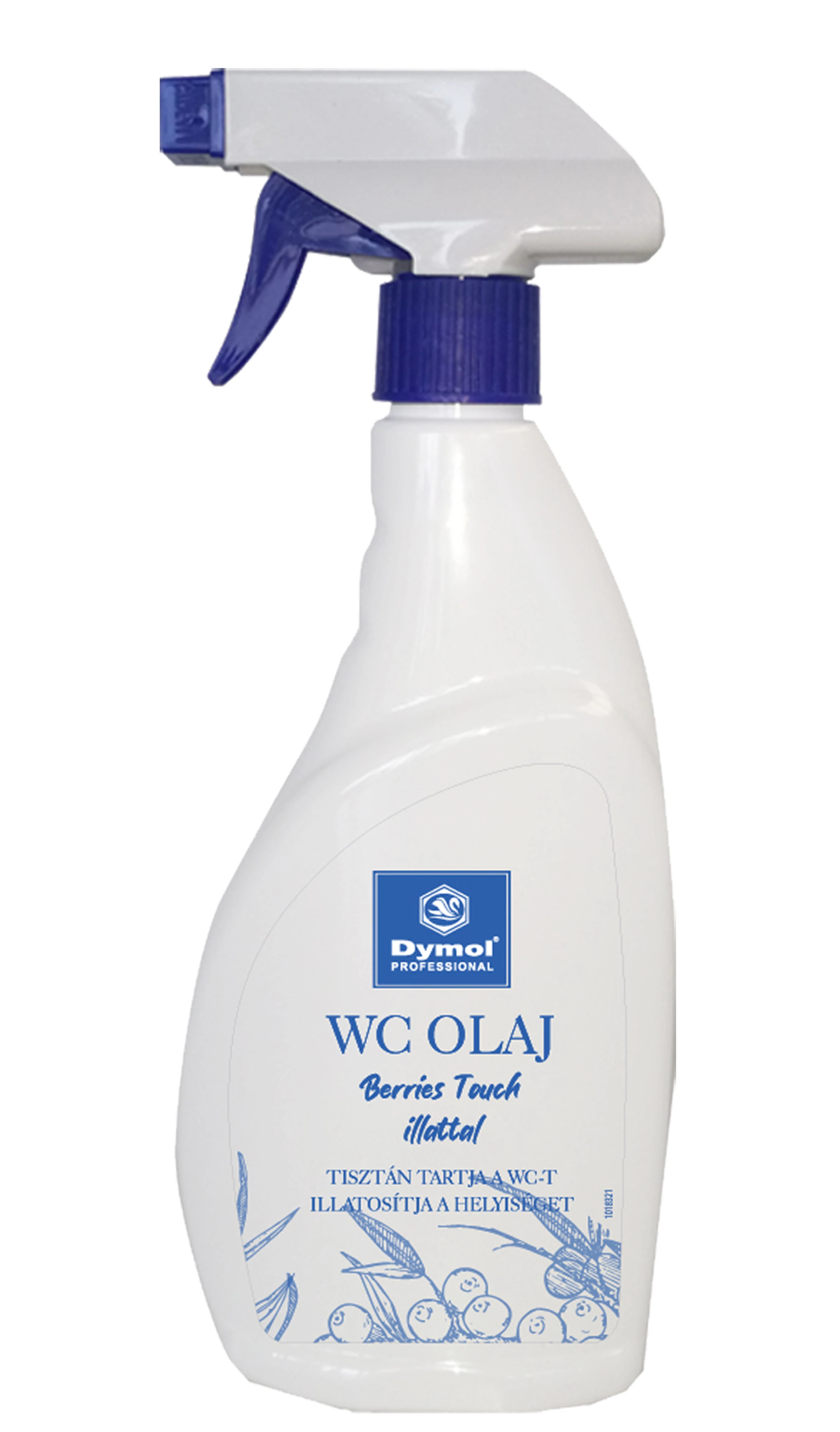 Dymol WC olaj berries touch illattal 500 ml