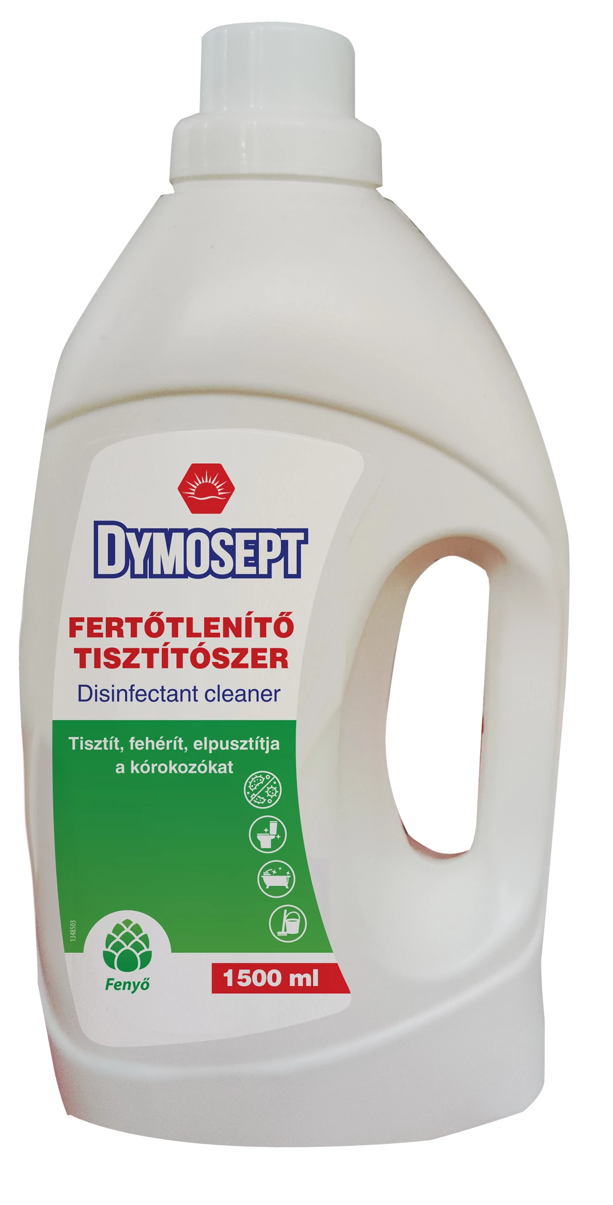 Dymosept fertőtlenítő tisztítószer fenyő 1500 ml