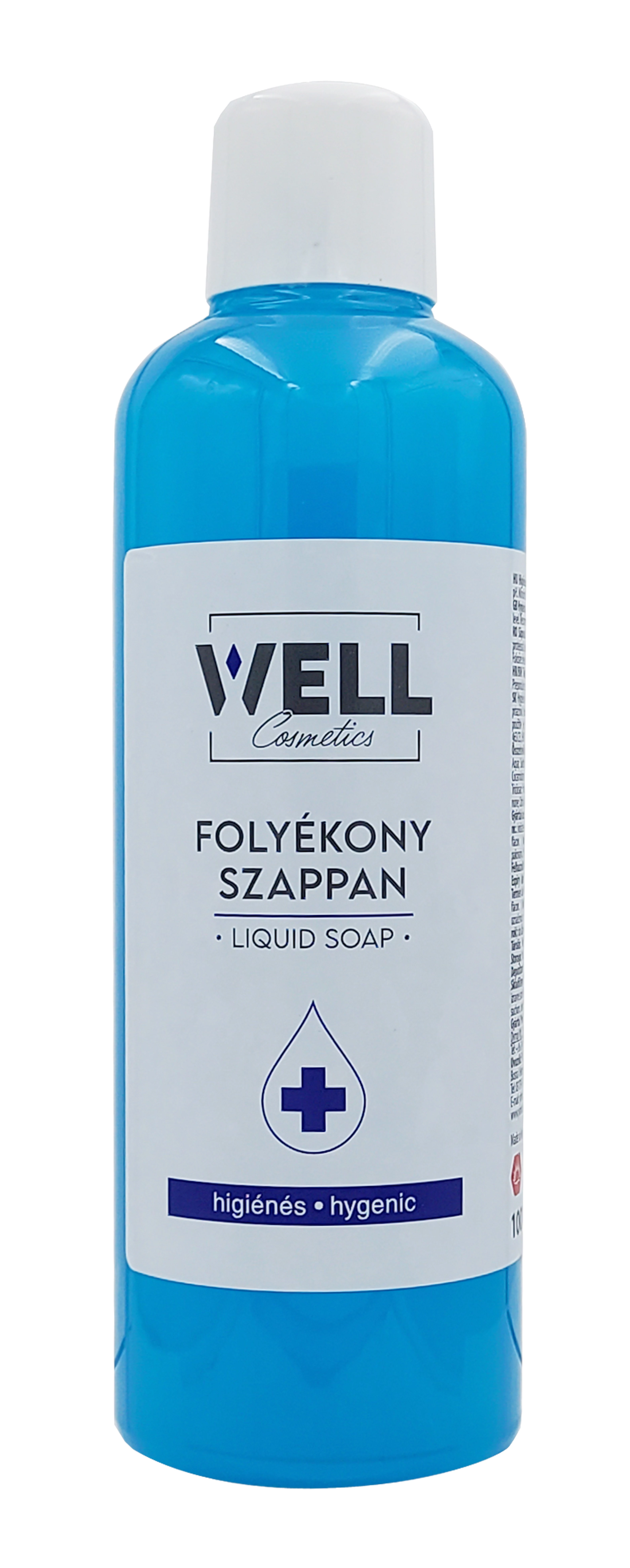 Well folyékony szappan higiénés 1000 ml