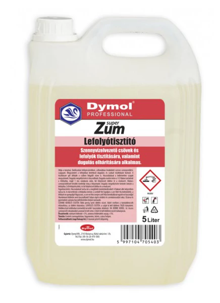 Zum Lefolyótisztító 5000 ml