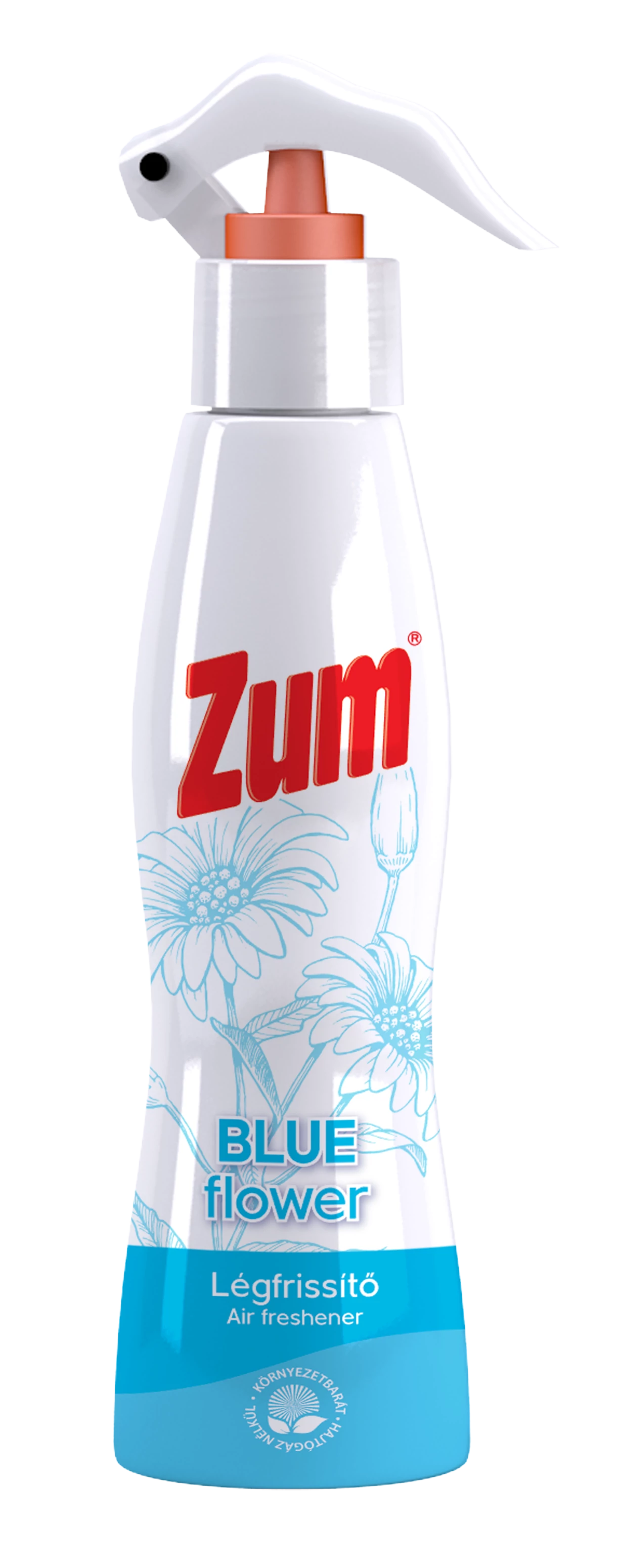 Zum légfrissítő Blue Flowers 300 ml
