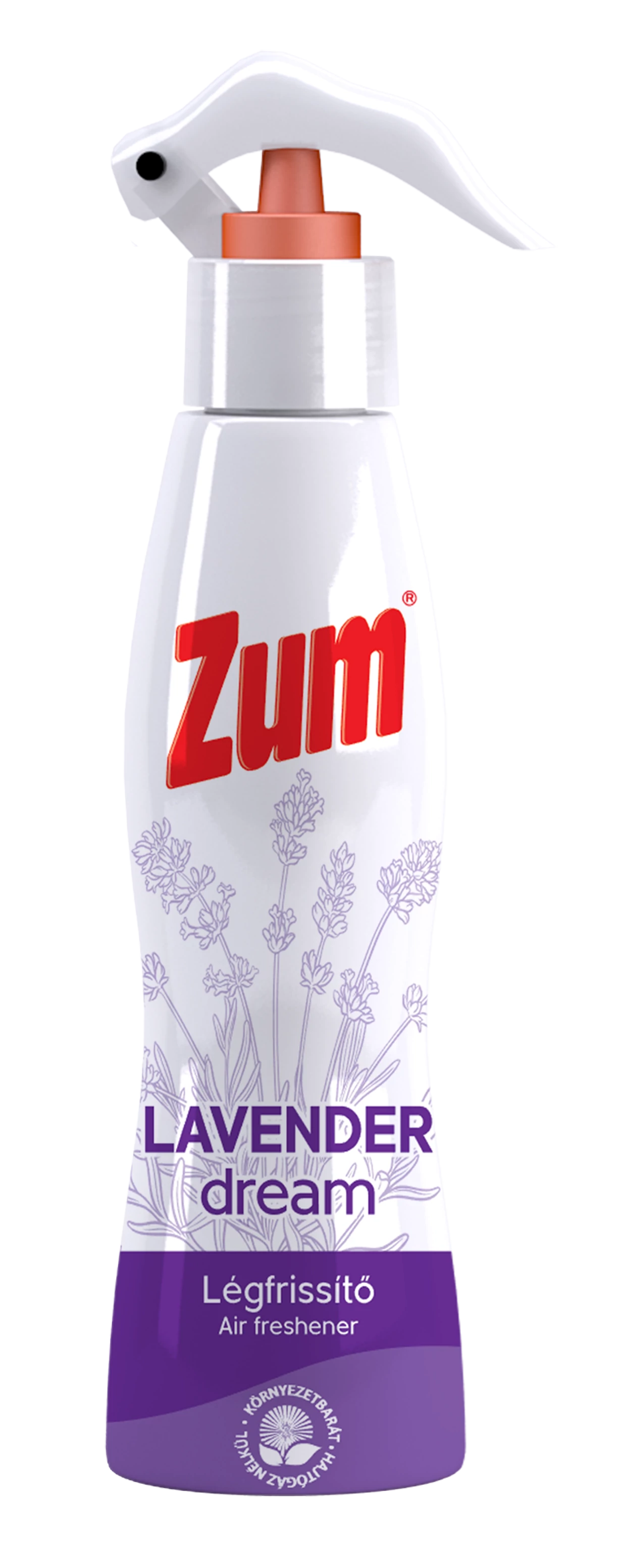 Zum légfrissítő Lavender Dreams 300 ml