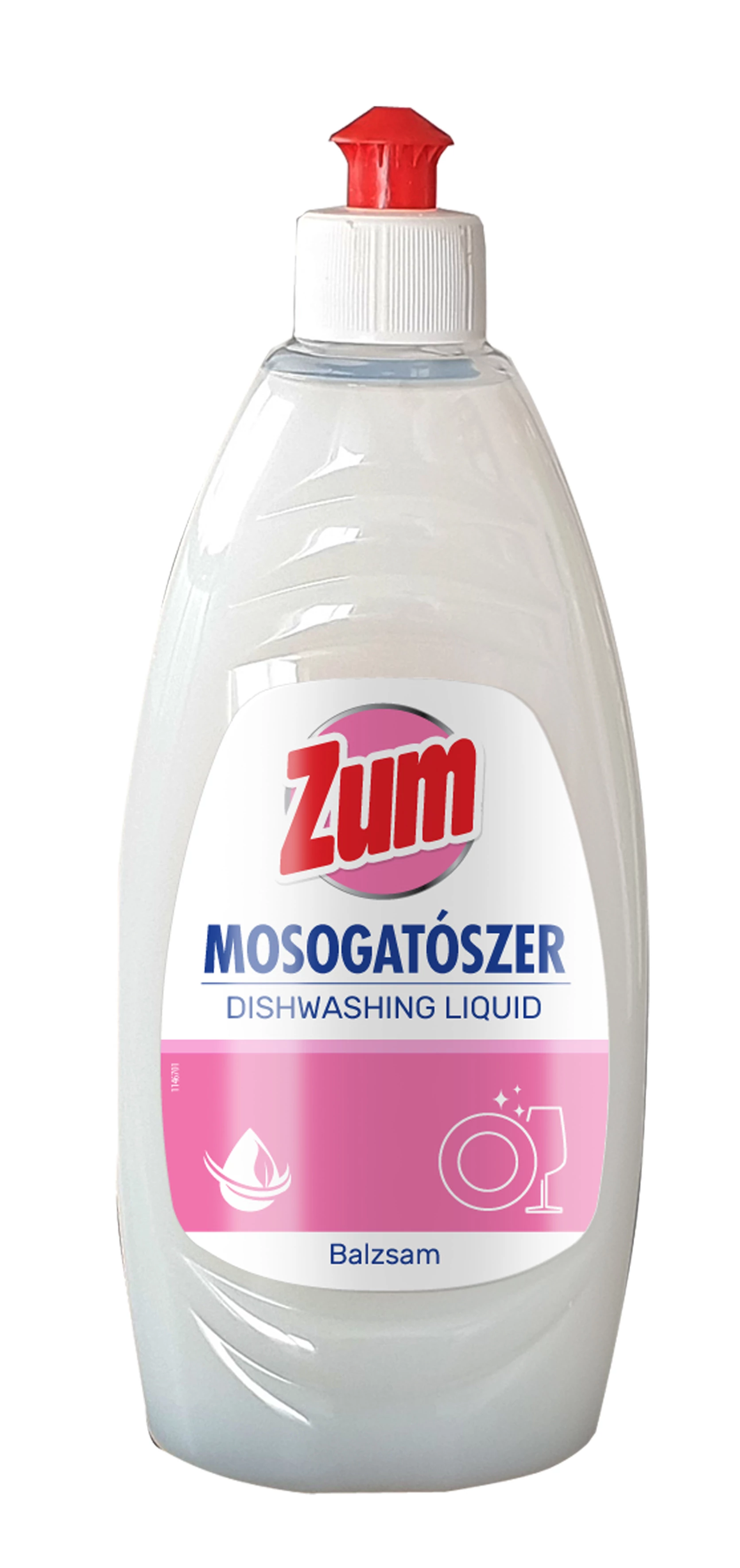 Zum mosogató balzsam 500 ml