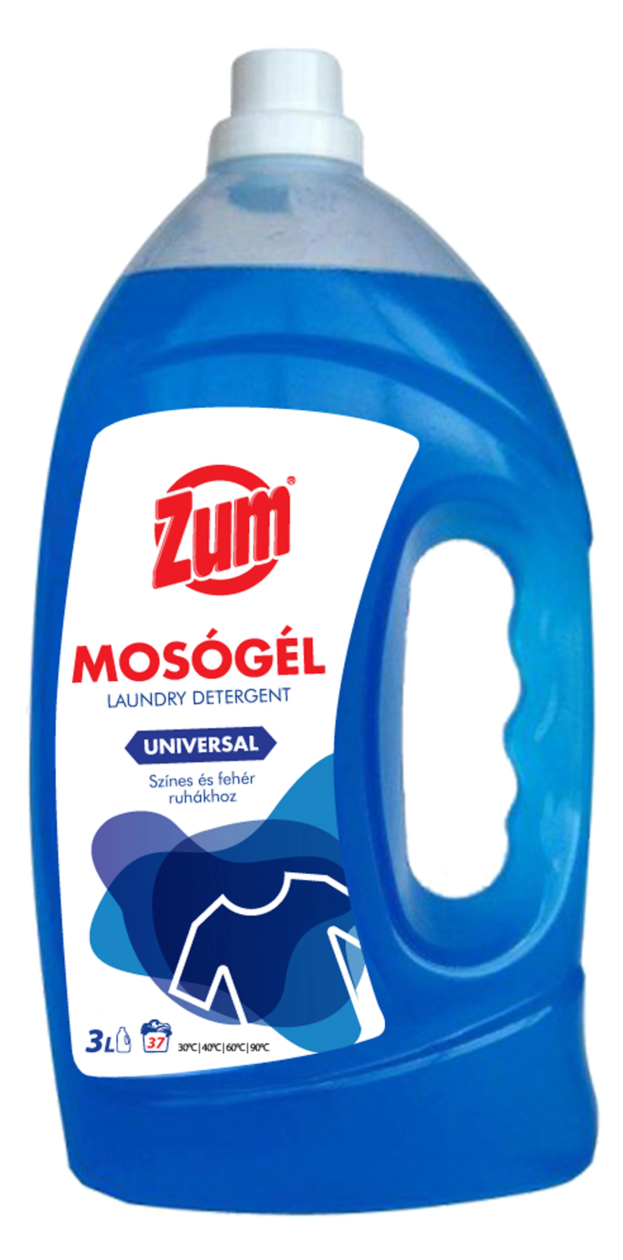 Zum mosógél universal 3000 ml