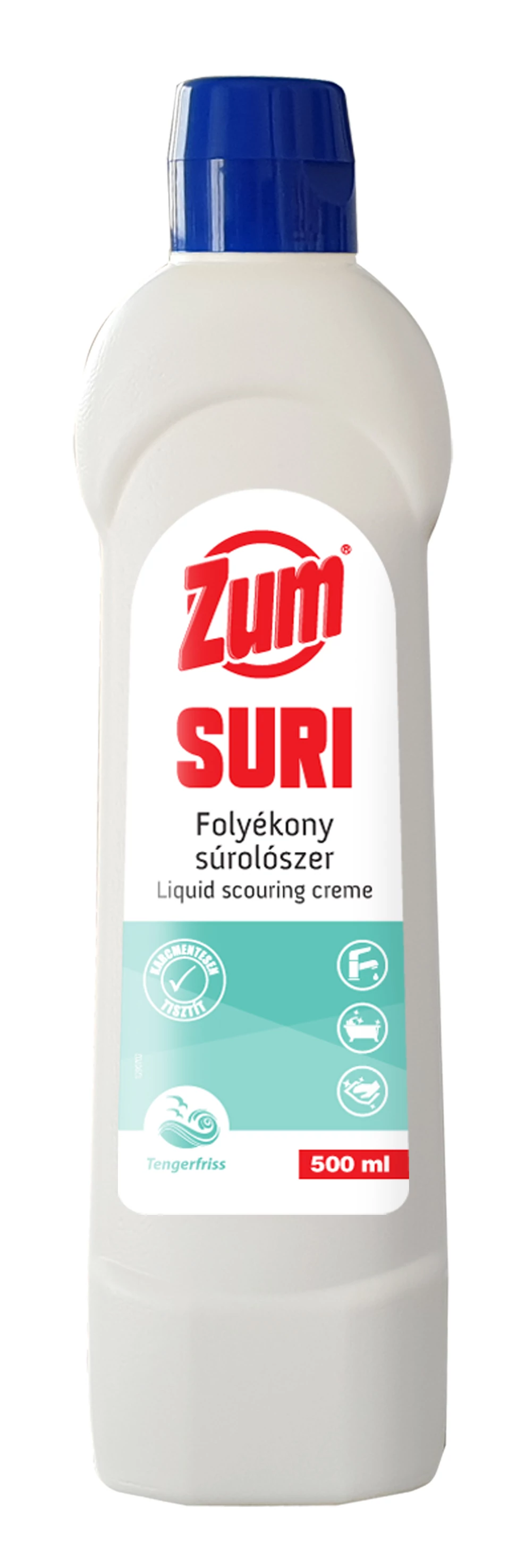 Zum Suri folyékony súrolószer tenger 500 ml