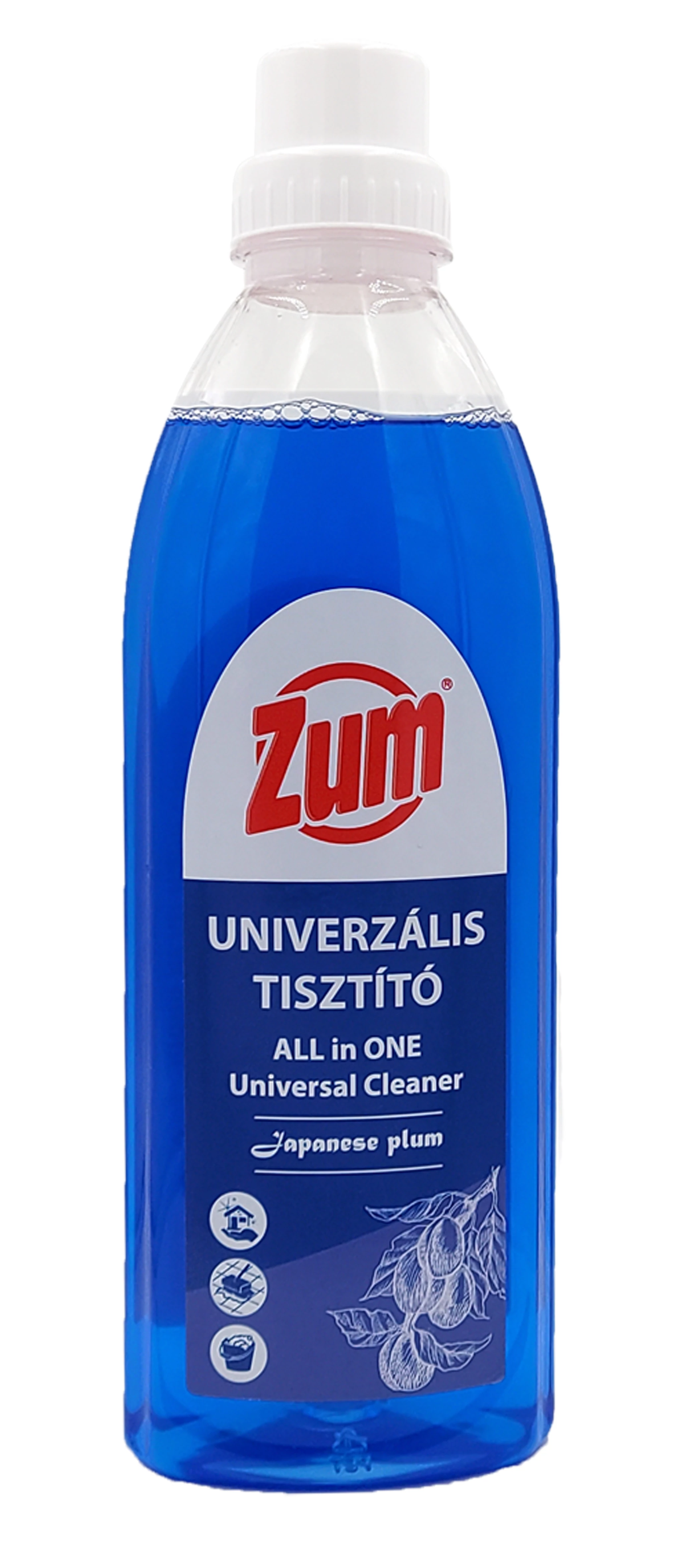 Zum Univerzális tisztító japanese plum 750 ml
