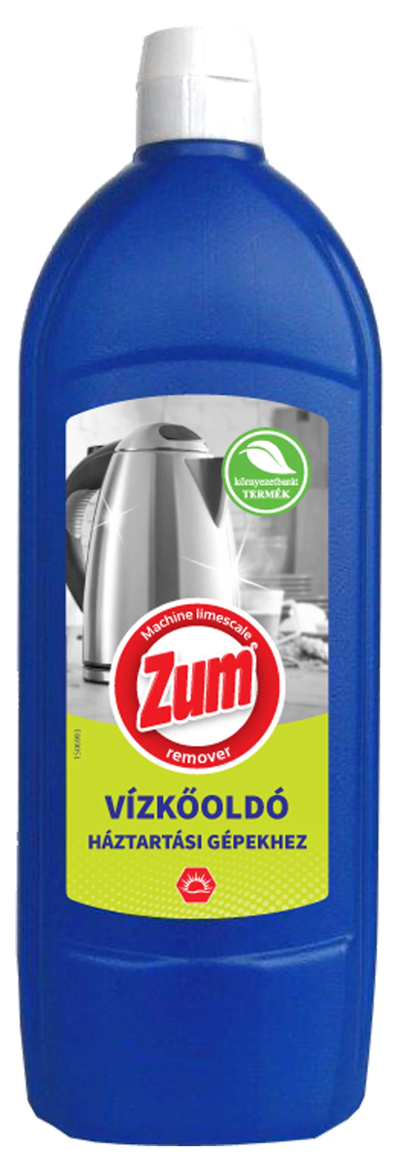 Zum Vízkőoldó háztartási gépekhez 1000 ml