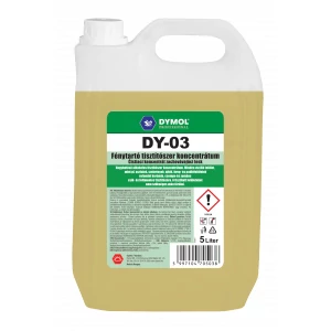 DY-03 Fénytartó tisztítószer 5000ml