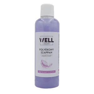 Well folyékony szappan balzsamos 1000ml